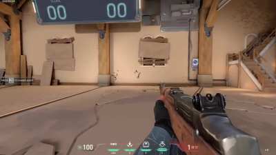 The M1 garand actually has a ping