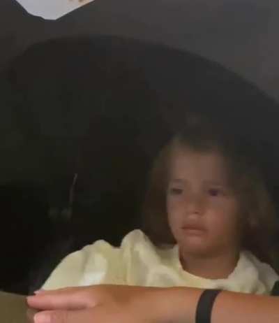 She heard the word &ldquo;cake&rdquo; during her nap, but couldn&rsquo;t go through with it