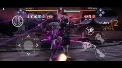 How to use propeller correctly with ranged weapon to get maximum spinning.