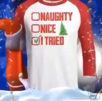 5 days till WLR and Christmas 😳