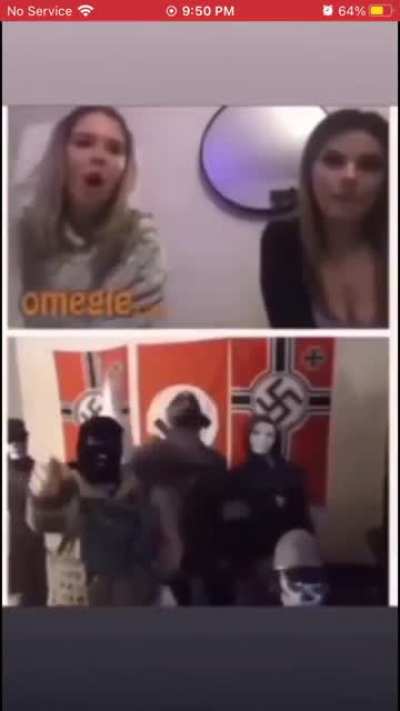 Why don&rsquo;t you take of your mask bud?