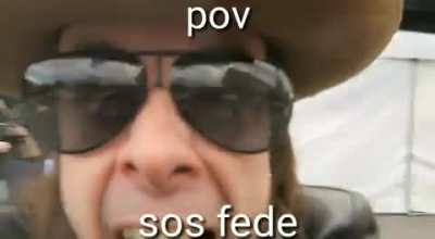Y Q U I E N C O &Ntilde; O E S F E D E ? !