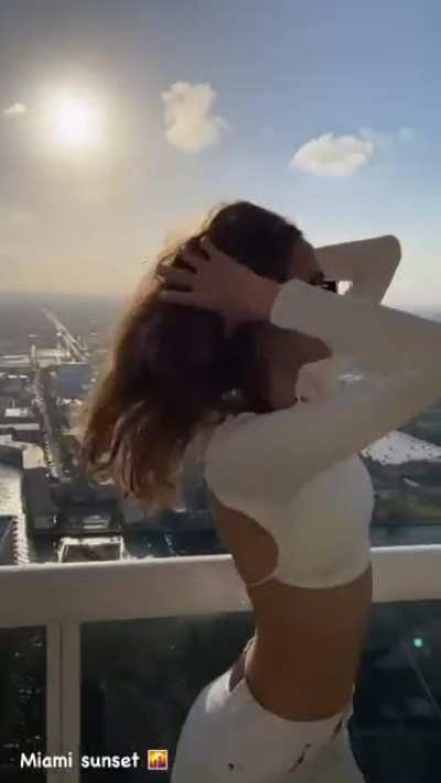 Miami Sunset