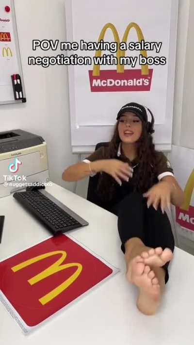 It&rsquo;s c she getting that refuse from you?