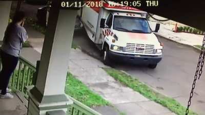 Always get the added insurance on your U-Haul&hellip;