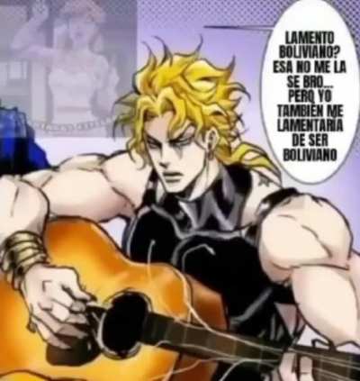 No dio que dijiste!!
