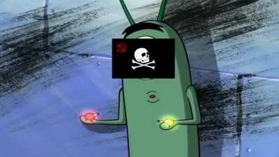 When You make a nuke as Syberian black army
