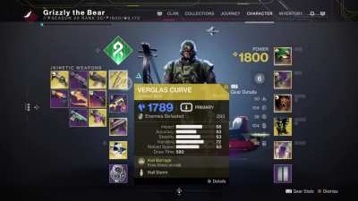 I think there's something wrong with my bow but I don't know what it is