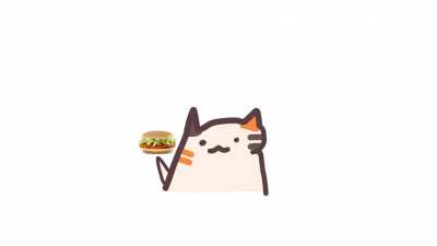 Tried to do some animation with CupToast's Character I like how it turned out