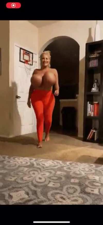 There&rsquo;s a lot to unpack here, but those poor boobs...