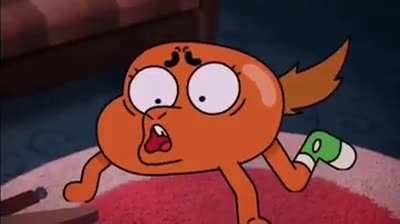 The Amazing World of Gumball ya no e slo que era antes 😔