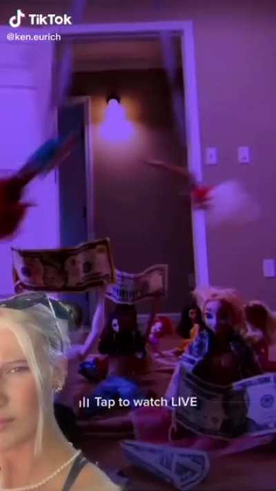 Did we all saw that live stream? I thought I was dreaming.