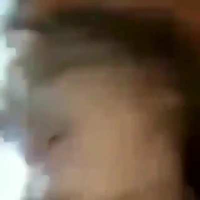 Girl stops tik tok from being recorded