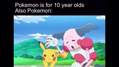 Damn! Pikachu thicc tho&rsquo;
