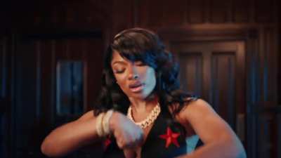 Megan thee Stallion: Wanna Be (Music Video)