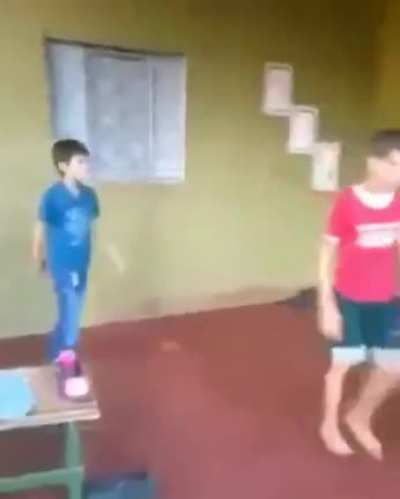 karate kid