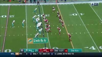 I studied Tua Tagovailoa's Film from the Cardinals game and I believe he instantly turns the Dolphins into a Playoff Team. Wanted to share my analysis with you guys, hope you enjoy it. Wishing you the best and a lot of success going forward.