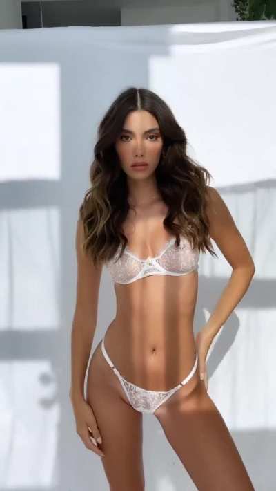 Cindy is a stunner