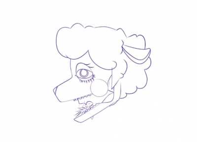 A Sha animation I did.