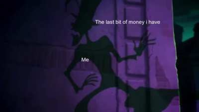 Every destiny player has faced this at least once... Right?