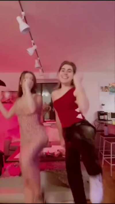 G. Hannelius Upskirt - Slowed down by request.