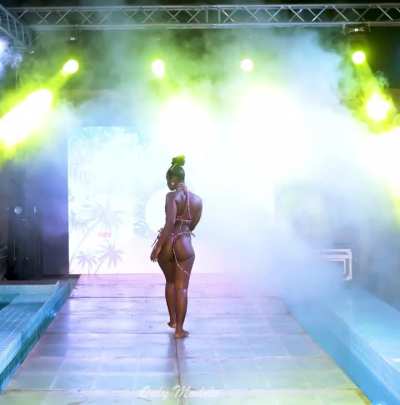 Ariana Bassey (Afro Swim Week 2023)