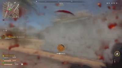 Flying Dutchman?
