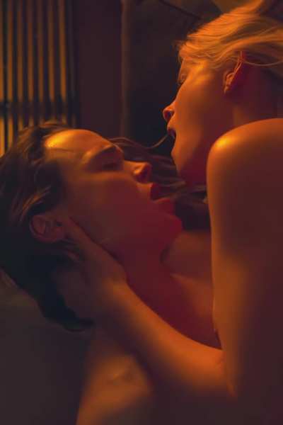 Kate Mara and Elliot Page | My Days of Mercy | 2017