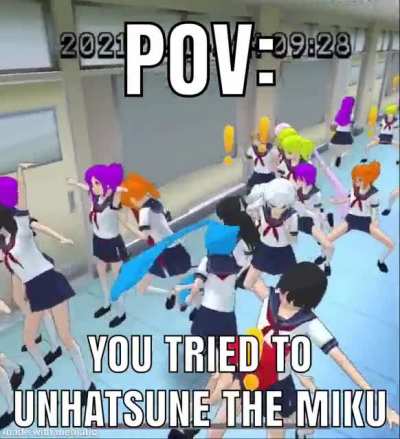 Le miku