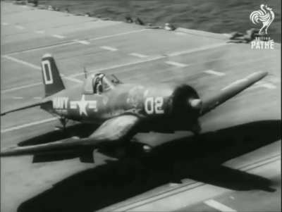 Cameraman Thomas L. Mcgraw is killed when a projectile accidentally falls off an aircraft and detonates on an American aircraft carrier (1953).