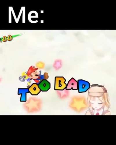 I am Ame 😳