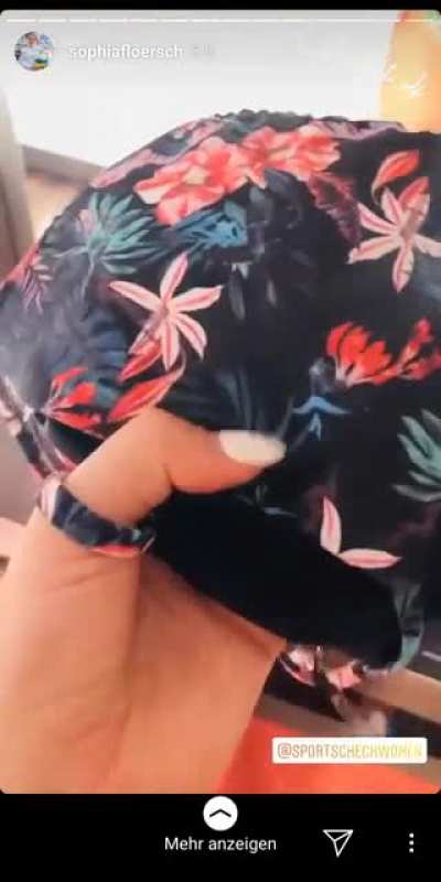 Bikini Try On