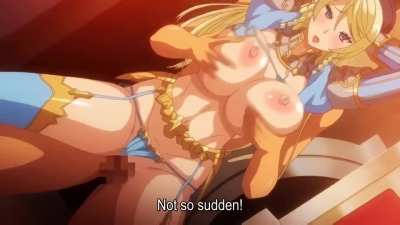 Kyonyuu Princess Saimin [EP2]