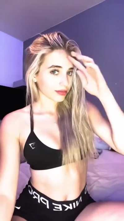 She&rsquo;s just incredible IUTR