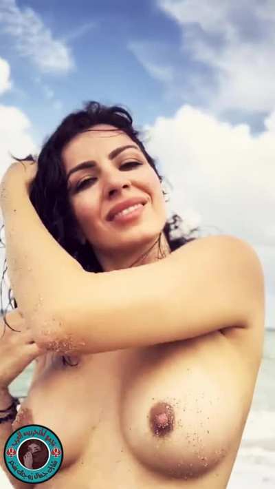 ألينا فخر قحاب العراق