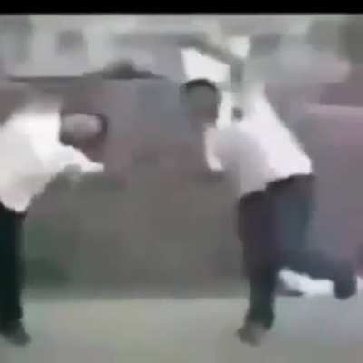 Que