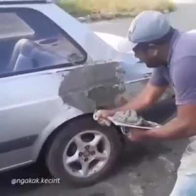 Nice body work by Ti&atilde;o