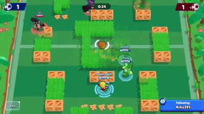 God-Mode Timing