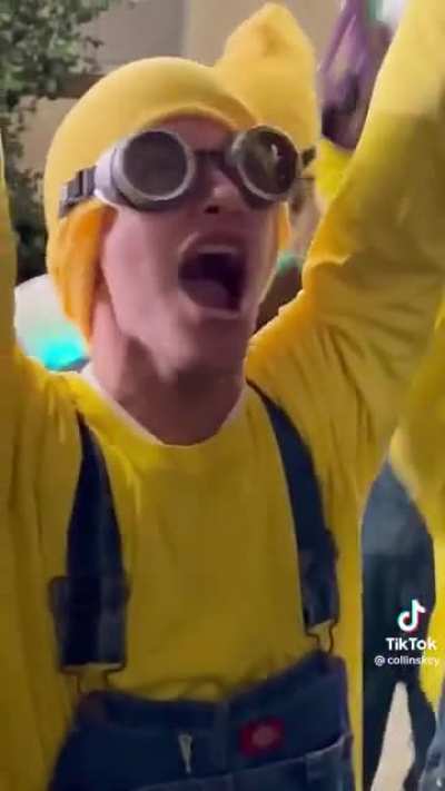 MINIONS!!!
