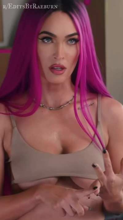 Megan Fox small top