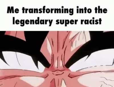 Not even my final form