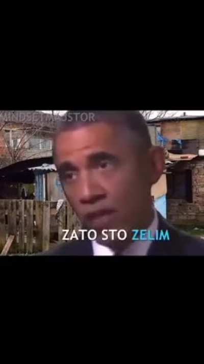 BARACK OBAMA GYPSY KING? 🇷🇴💪🏿