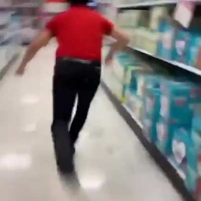 Gotta go fast