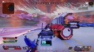 Finally! An Octane Jump Pad final fight clip that is Reddit worthy.