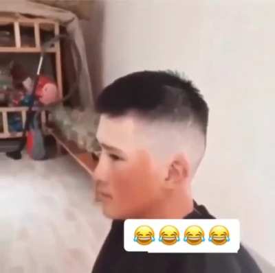 Blursed_The cut is unreal