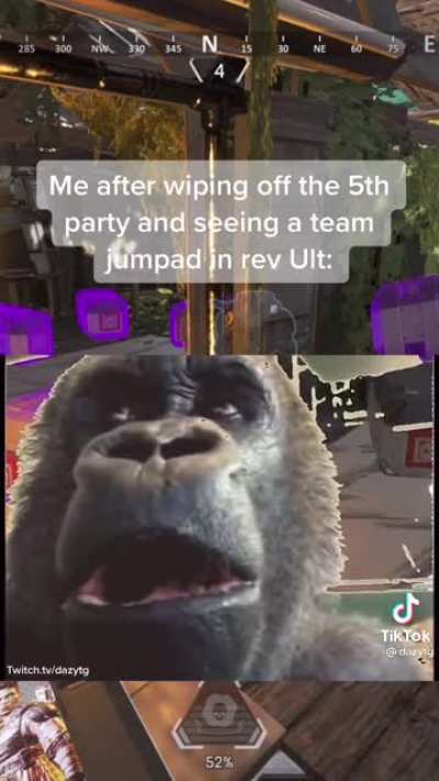Credit: @Dazytg