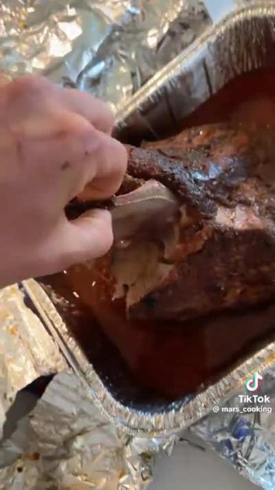 Pork butt