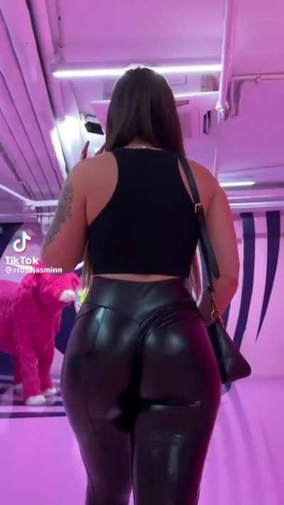 That wiggle