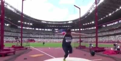 Olympic standard