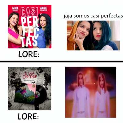 Candia pel&iacute;cula lore: